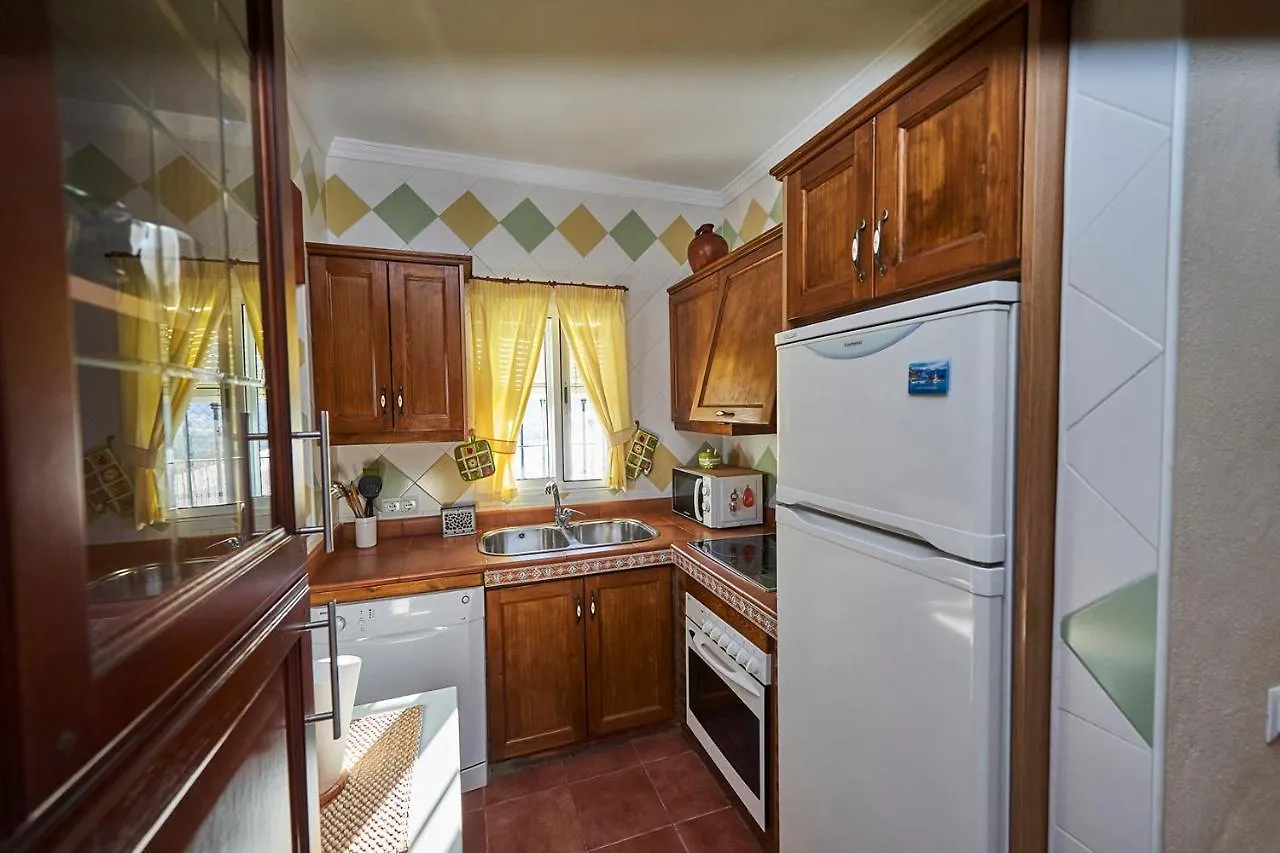 Casa Rural Mi Cortijo Nerja Сasa de vacaciones