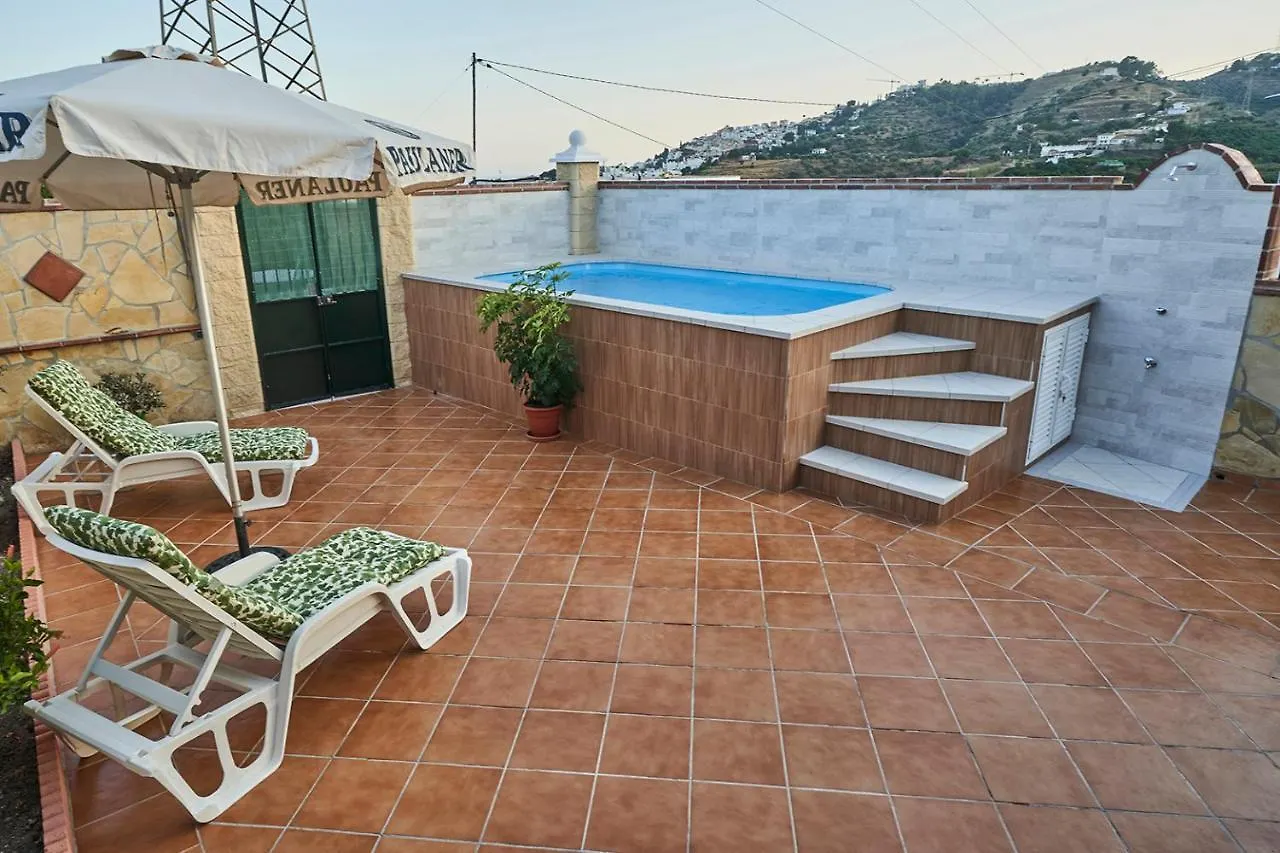 Casa Rural Mi Cortijo Nerja
