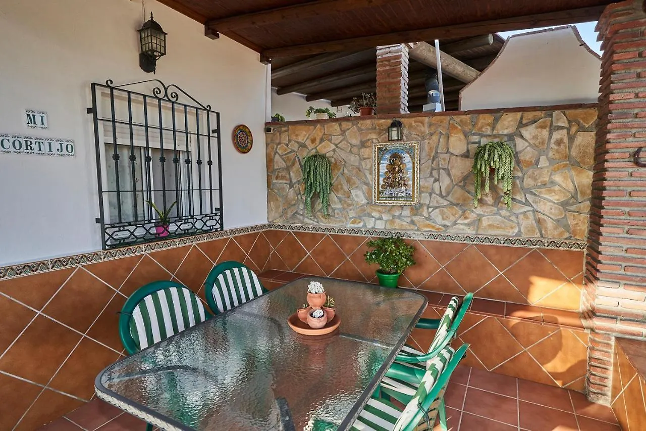 Сasa de vacaciones Casa Rural Mi Cortijo Nerja