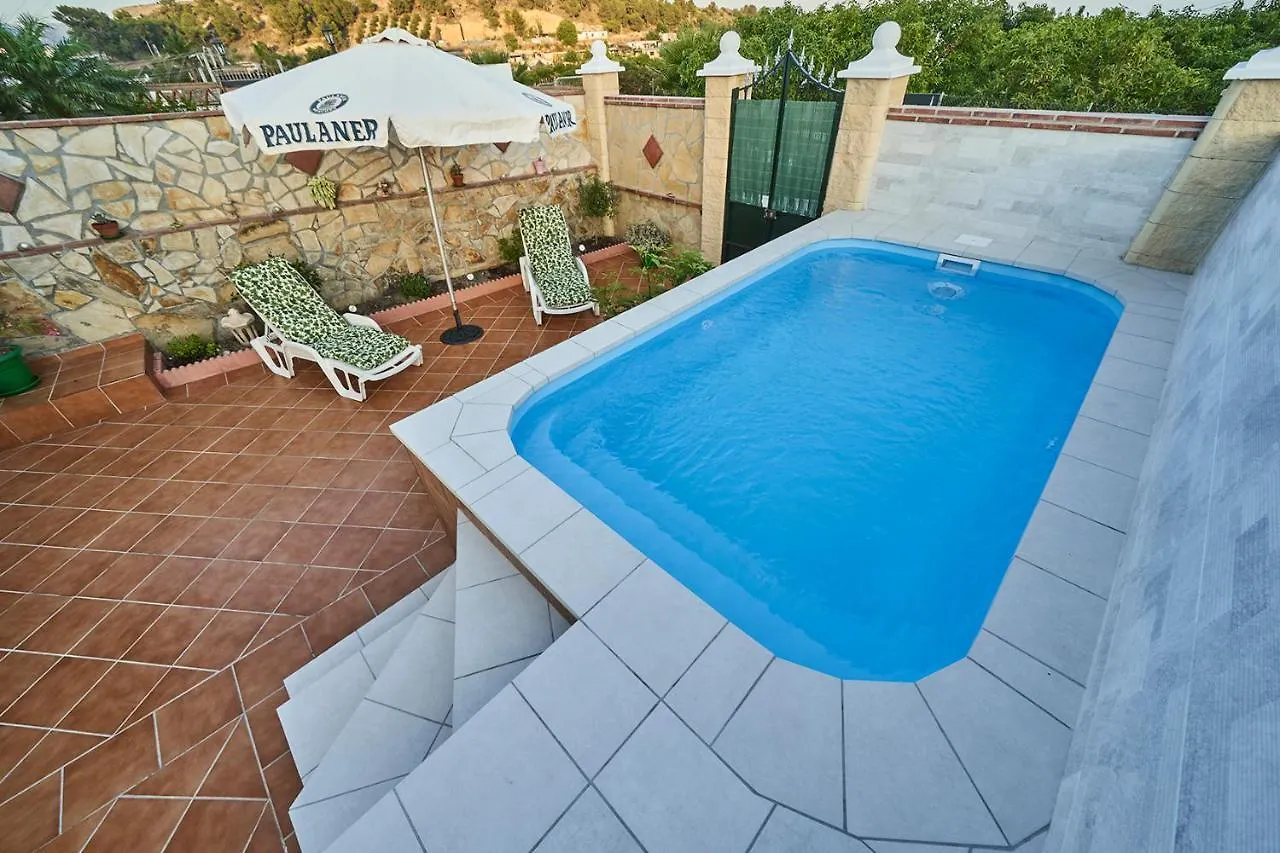 Casa Rural Mi Cortijo Nerja Сasa de vacaciones