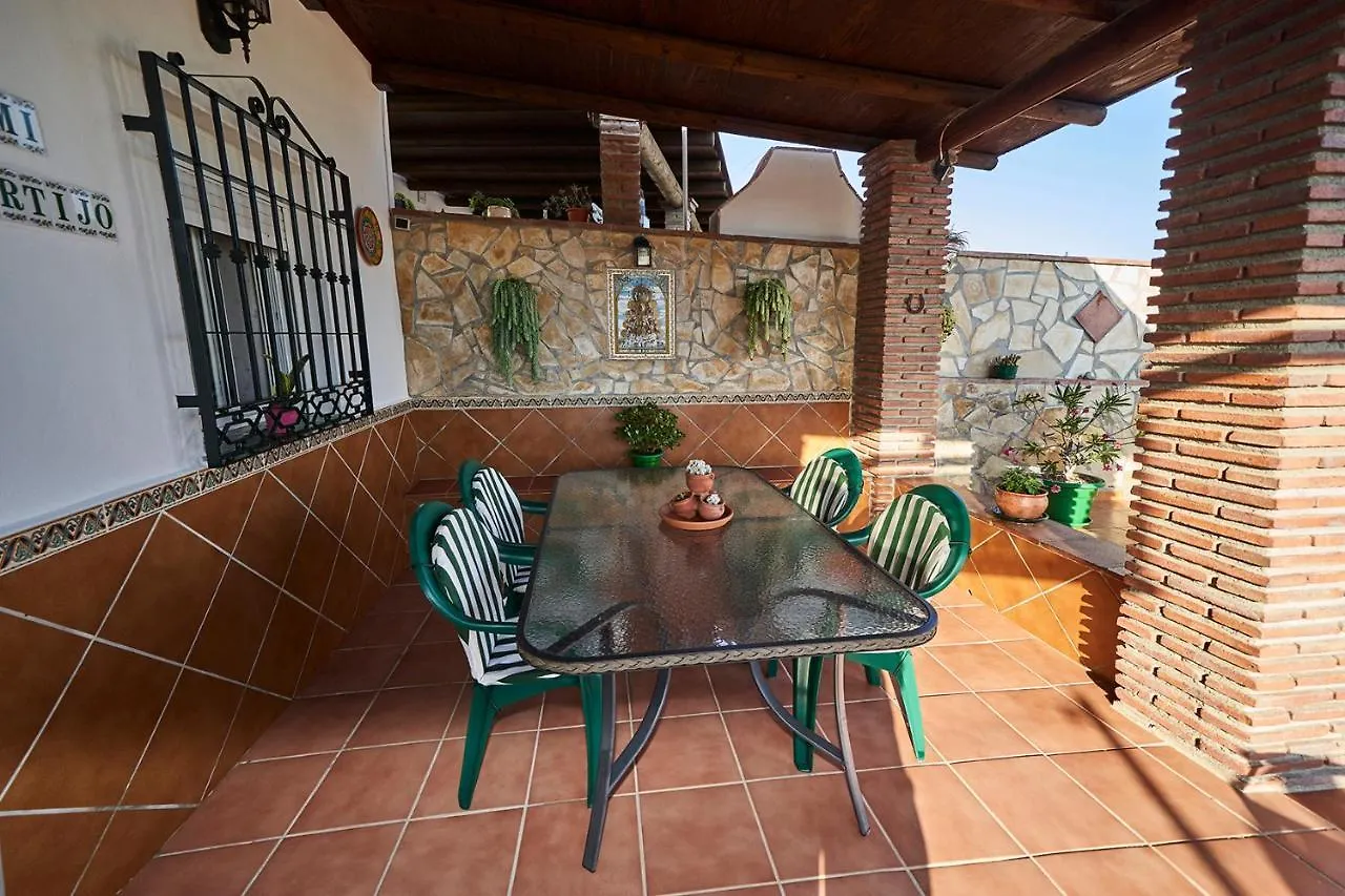 Сasa de vacaciones Casa Rural Mi Cortijo Nerja España
