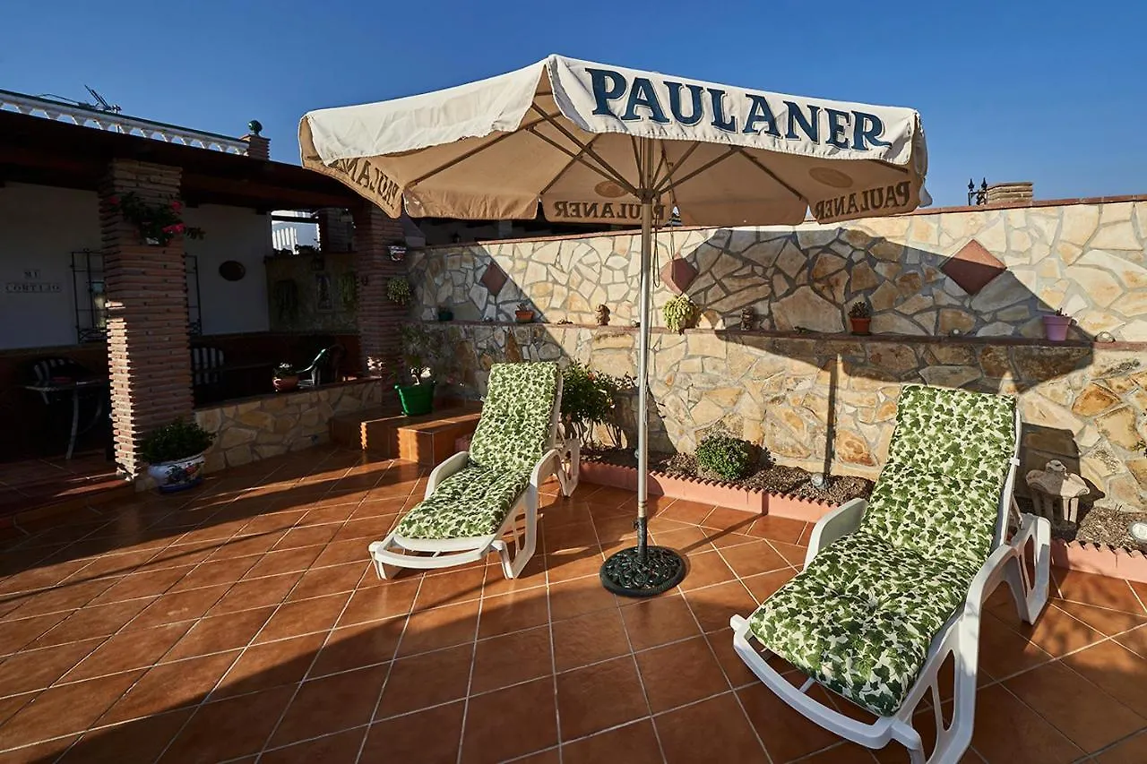 Casa Rural Mi Cortijo Nerja Сasa de vacaciones
