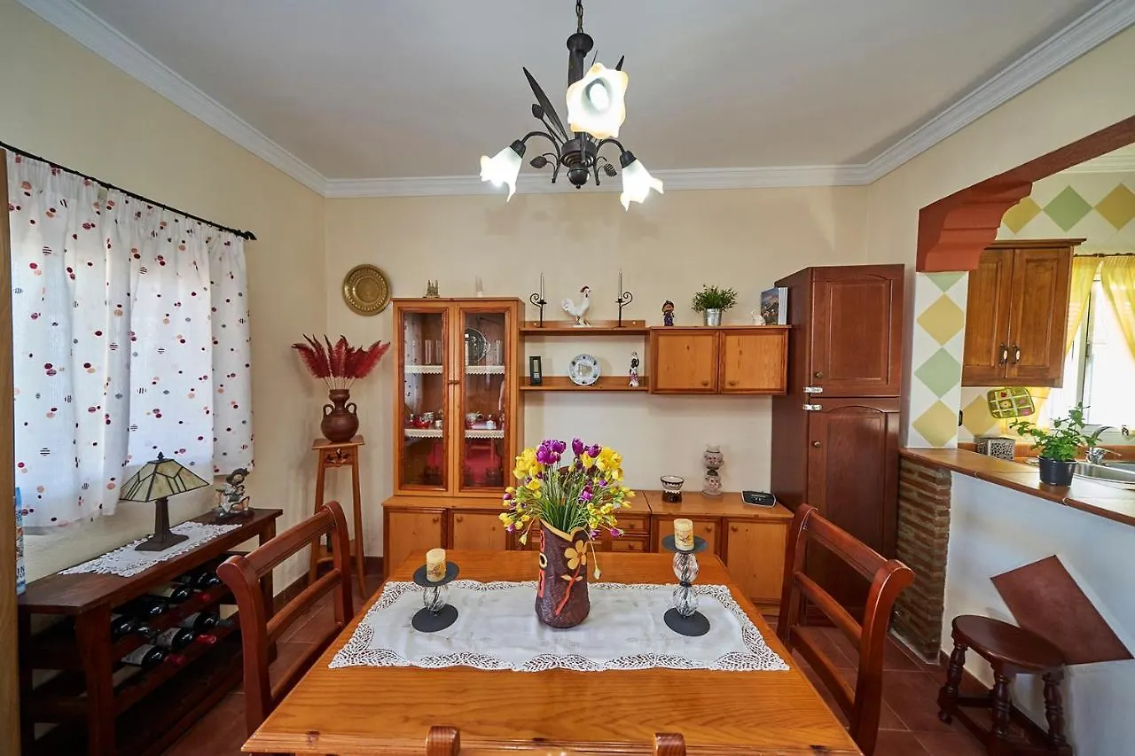 Сasa de vacaciones Casa Rural Mi Cortijo Nerja España
