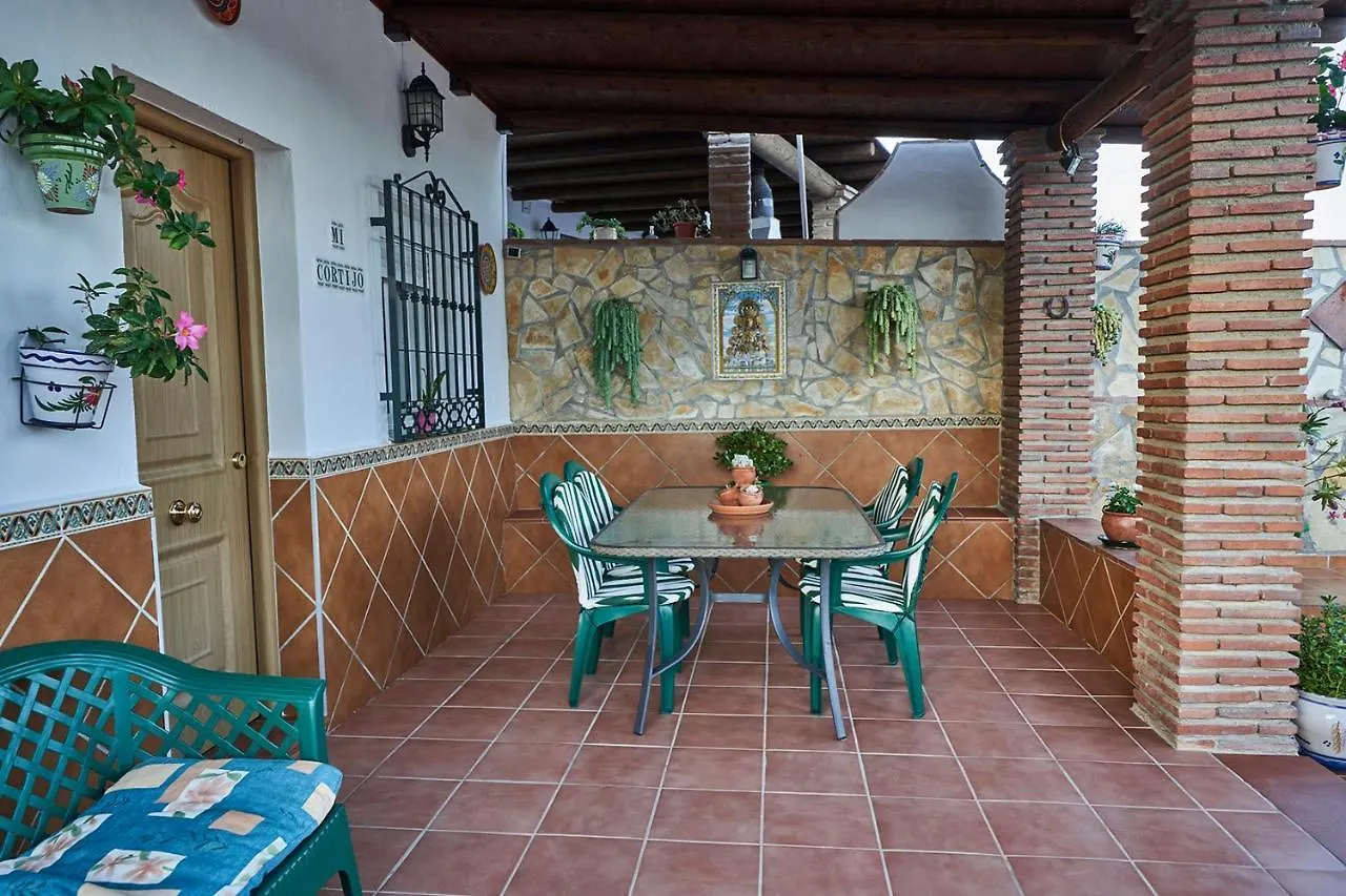 Сasa de vacaciones Casa Rural Mi Cortijo Nerja