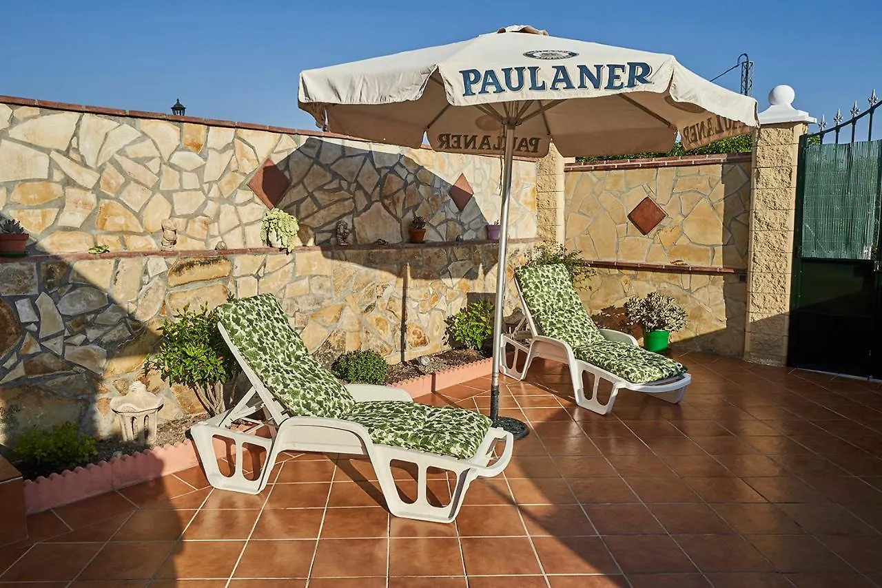 Casa Rural Mi Cortijo Nerja Сasa de vacaciones