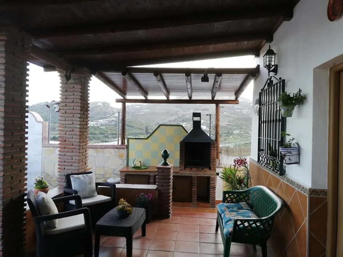 Casa Rural Mi Cortijo Nerja Сasa de vacaciones