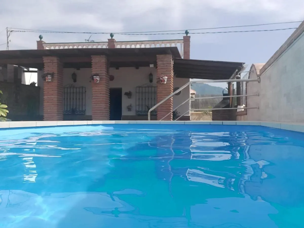 Сasa de vacaciones Casa Rural Mi Cortijo Nerja