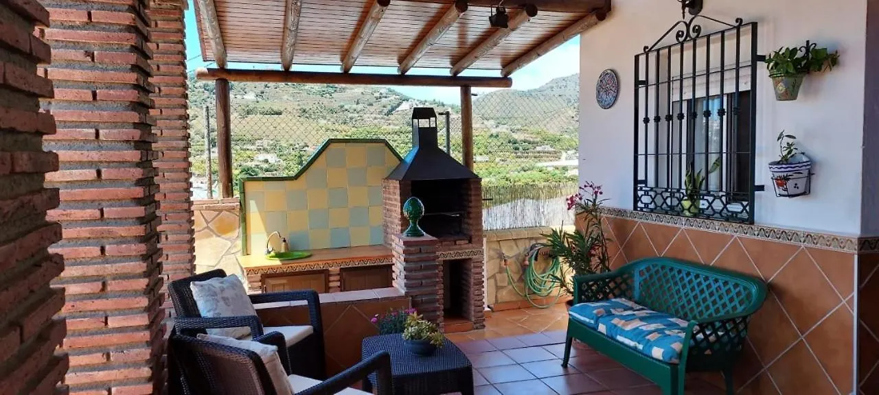 Casa Rural Mi Cortijo Nerja España