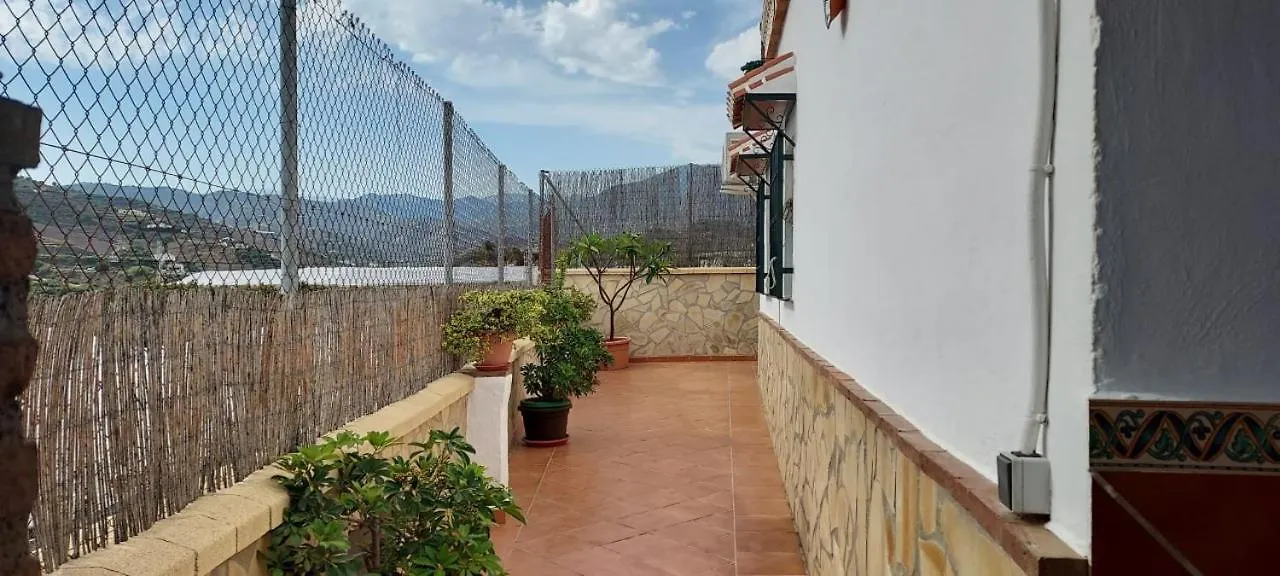 Casa Rural Mi Cortijo Nerja 0*,