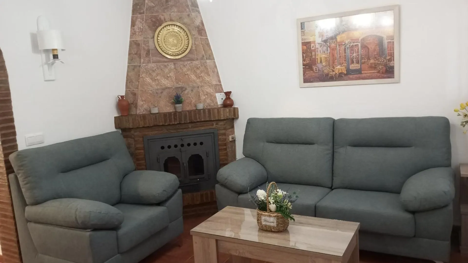 Сasa de vacaciones Casa Rural Mi Cortijo Nerja