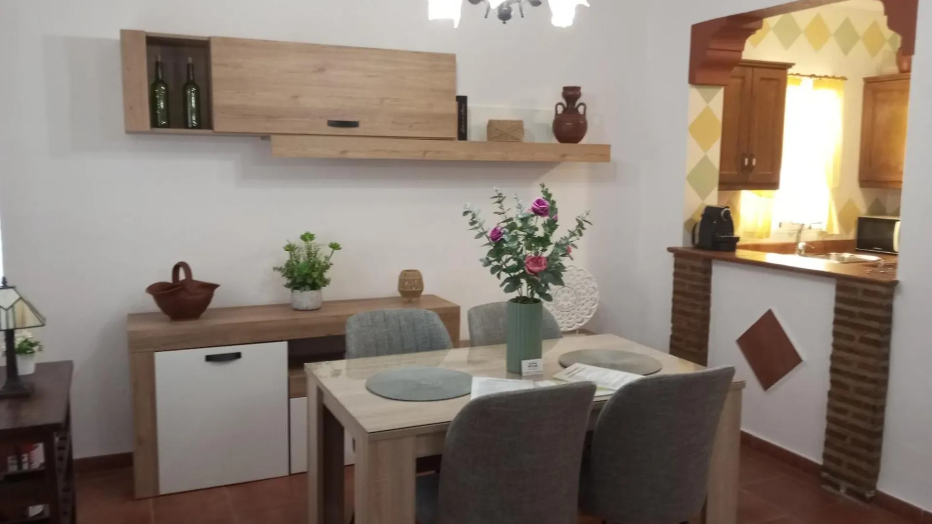 Casa Rural Mi Cortijo Nerja Сasa de vacaciones